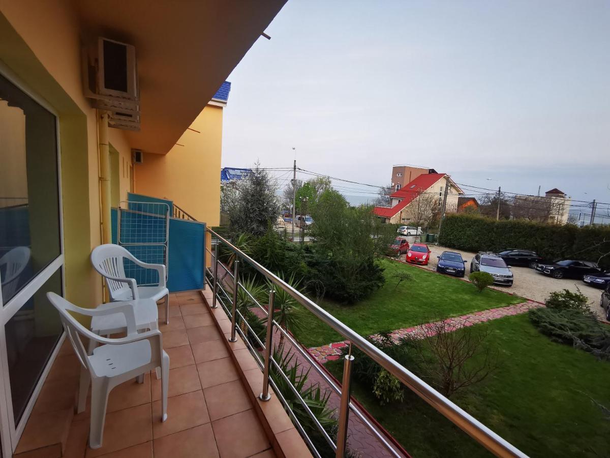 Vila Oranj Hotell Costinesti Eksteriør bilde