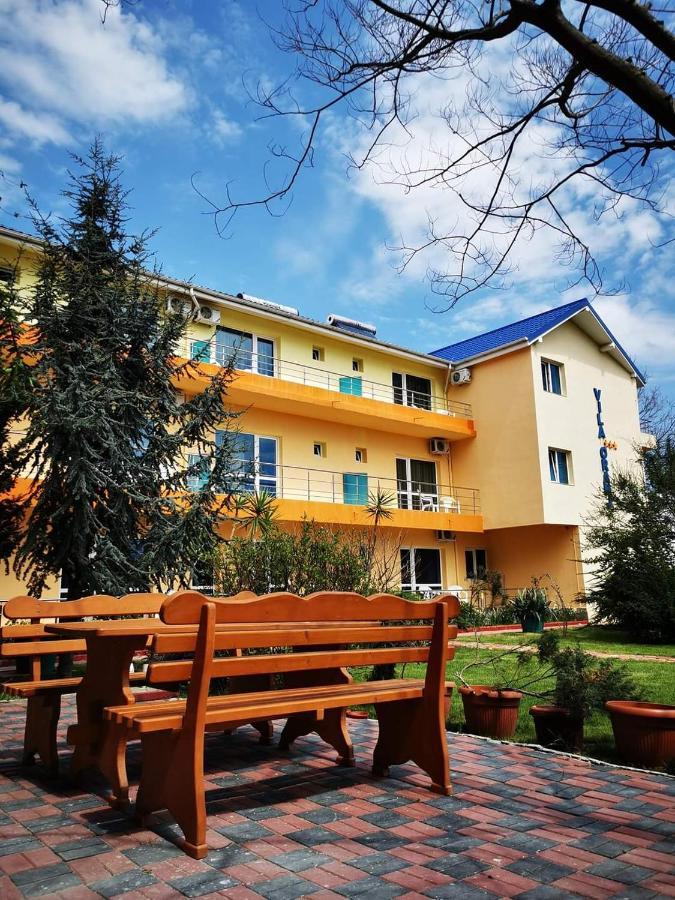 Vila Oranj Hotell Costinesti Eksteriør bilde