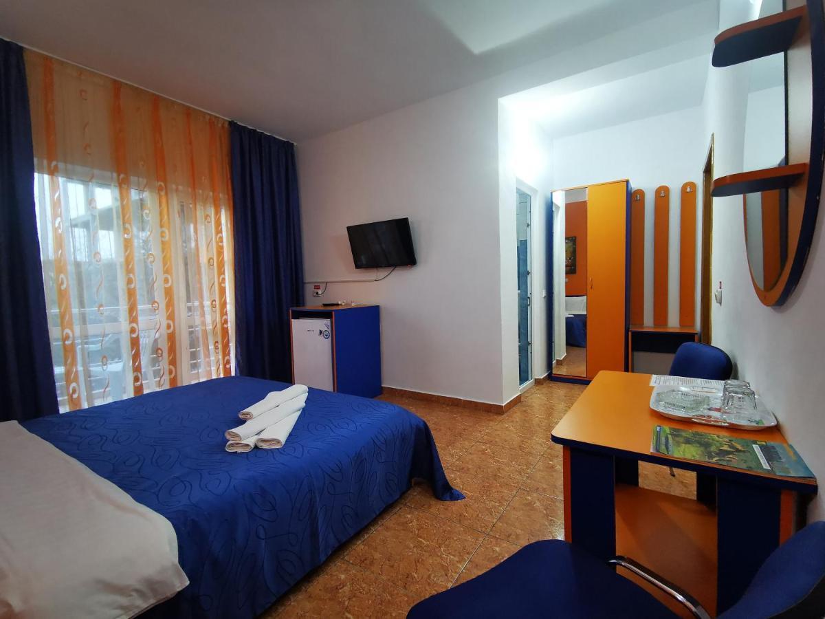 Vila Oranj Hotell Costinesti Eksteriør bilde