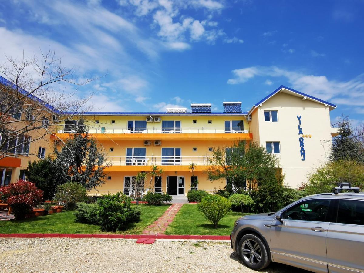 Vila Oranj Hotell Costinesti Eksteriør bilde