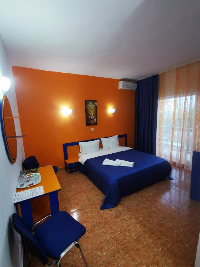 Vila Oranj Hotell Costinesti Eksteriør bilde