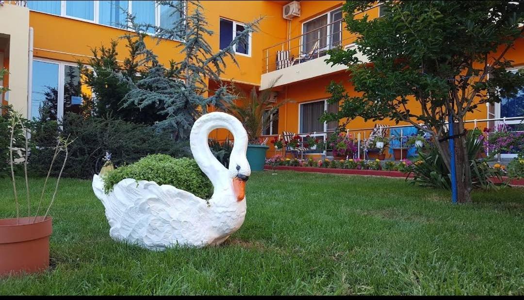Vila Oranj Hotell Costinesti Eksteriør bilde